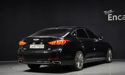 Genesis G80 2017, 247951 км, за 5609.51 USD