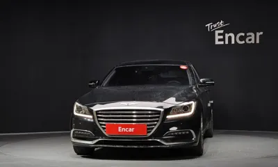 Genesis G80 2017, 247951 км, за 5609.51 USD
