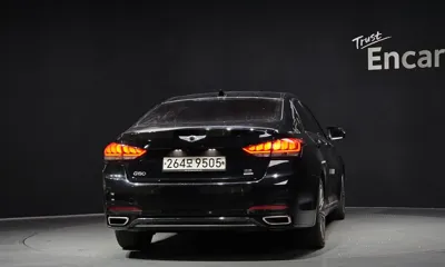 Genesis G80 2017, 247951 км, за 5609.51 USD