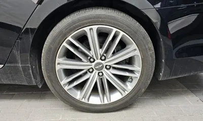 Genesis G80 2017, 247951 км, за 5609.51 USD