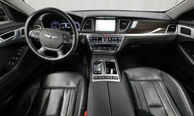 Genesis G80 2017, 247951 км, за 5573.06 USD - фото 7