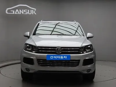 Volkswagen Touareg · 2014 год