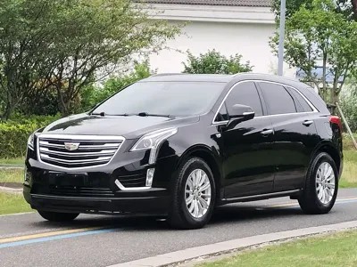 Cadillac XT5 · 2019 год