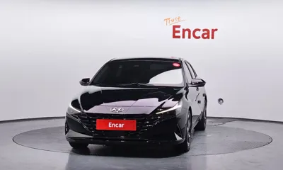 Hyundai Avante 2022, 57046 км, за 11530.95 USD