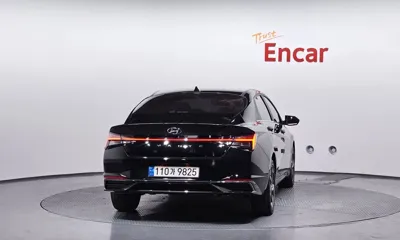 Hyundai Avante 2022, 57046 км, за 11530.95 USD
