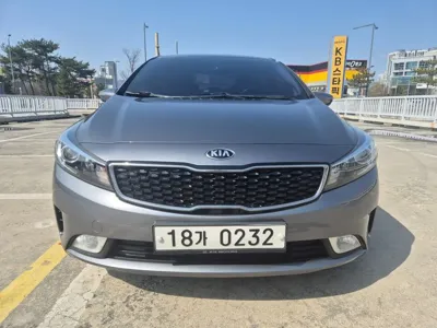 Kia K3 2016, 152546 км, за 3575.37 USD