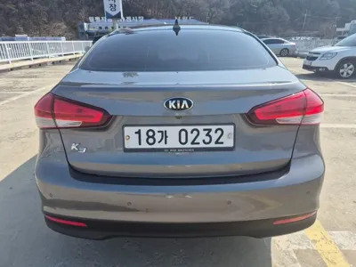 Kia K3 2016, 152546 км, за 3575.37 USD