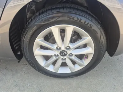 Kia K3 2016, 152546 км, за 3575.37 USD