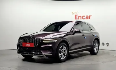 Genesis GV70 · 2021 год