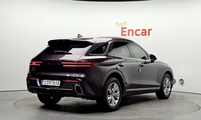Genesis GV70 2021, 117671 км, за 17746.86 USD - фото 2