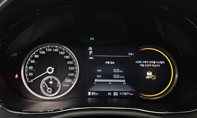 Genesis GV70 2021, 117671 км, за 17746.86 USD - фото 8