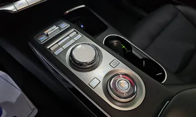 Genesis GV70 2021, 117671 км, за 17746.86 USD - фото 9