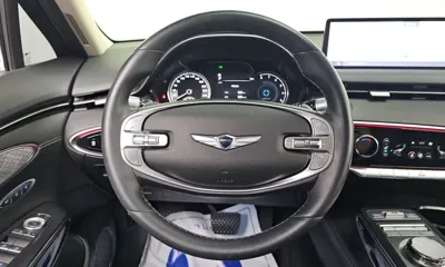 Genesis GV70 2021, 117671 км, за 17746.86 USD - фото 15