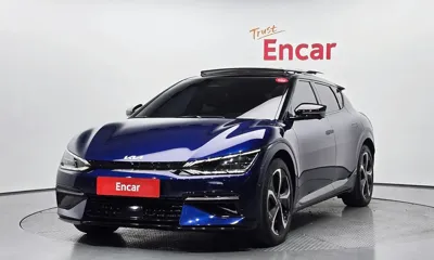 Kia EV6 · 2022 год