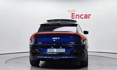 Kia EV6 2022, 53003 км, за 22794.84 USD