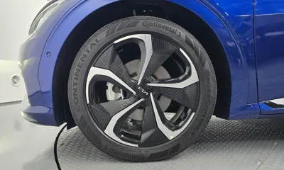 Kia EV6 2022, 53003 км, за 22794.84 USD