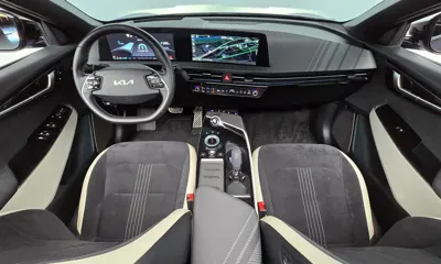 Kia EV6 2022, 53003 км, за 22794.84 USD - фото 7