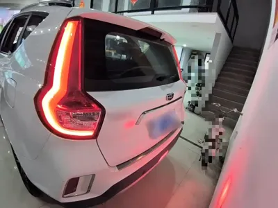 Geely Vision X6 2018, 63800 км, за 3663.85 USD - фото 6