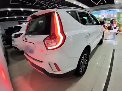 Geely Vision X6 2018, 63800 км, за 3663.85 USD - фото 7