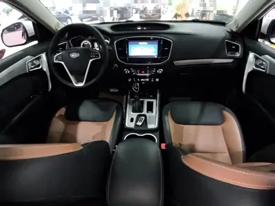Geely Vision X6 2018, 63800 км, за 3663.85 USD - фото 10