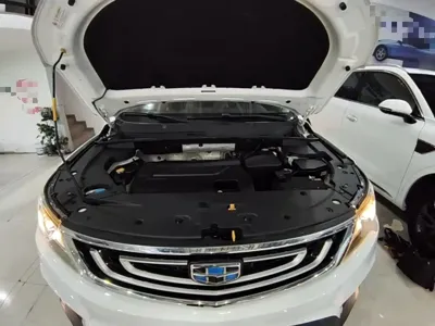 Geely Vision X6 2018, 63800 км, за 3663.85 USD - фото 20