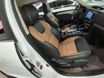Geely Vision X6 2018, 63800 км, за 3663.85 USD - фото 25