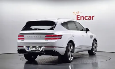 Genesis GV80 2020, 81735 км, за 25287.65 USD