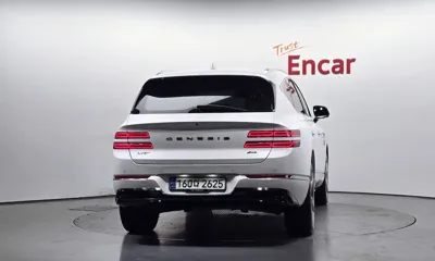Genesis GV80 2020, 81735 км, за 25287.65 USD