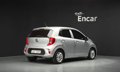 Kia Morning 2017, 137691 км, за 3282.13 USD