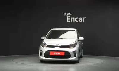 Kia Morning 2017, 137691 км, за 3282.13 USD