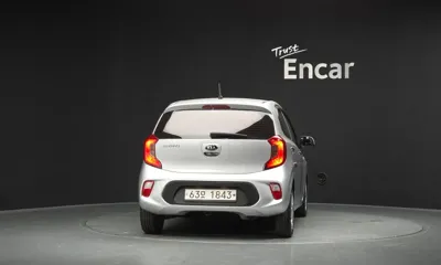 Kia Morning 2017, 137691 км, за 3282.13 USD