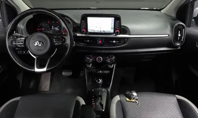 Kia Morning 2017, 137691 км, за 3282.13 USD - фото 7