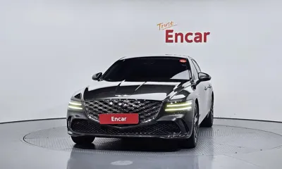 Genesis G80 2025, 29313 км, за 30228.03 USD