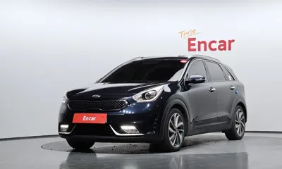 Kia Niro · 2017 год