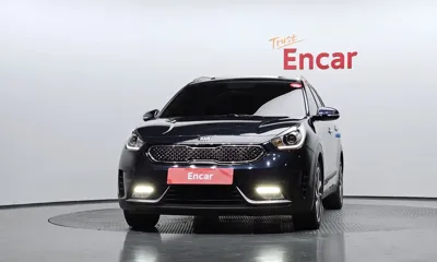 Kia Niro 2017, 107103 км, за 8861.76 USD