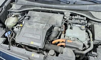 Kia Niro 2017, 107103 км, за 8861.76 USD - фото 6