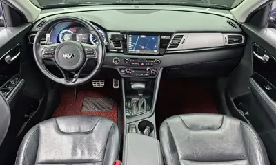 Kia Niro 2017, 107103 км, за 8861.76 USD - фото 7