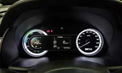 Kia Niro 2017, 107103 км, за 8861.76 USD - фото 8