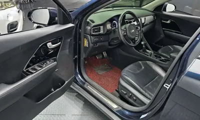 Kia Niro 2017, 107103 км, за 8861.76 USD - фото 11