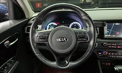 Kia Niro 2017, 107103 км, за 8861.76 USD - фото 13