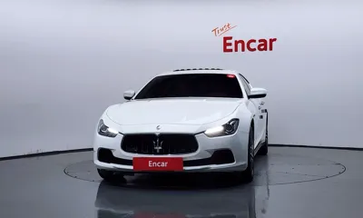 Maserati Ghibli 2017, 53532 км, за 13544.43 USD