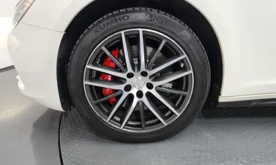 Maserati Ghibli 2017, 53532 км, за 13544.43 USD
