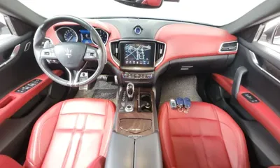 Maserati Ghibli 2017, 53532 км, за 13450.18 USD - фото 7