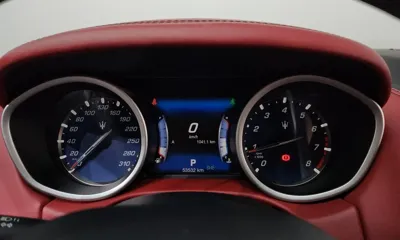 Maserati Ghibli 2017, 53532 км, за 13450.18 USD - фото 8