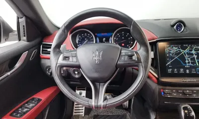 Maserati Ghibli 2017, 53532 км, за 13450.18 USD - фото 13