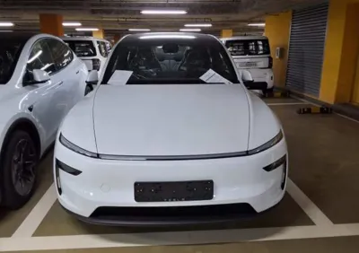Tesla Model Y · 2026 год