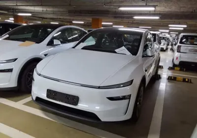 Tesla Model Y 2026, 1 км, за 34265.46 USD