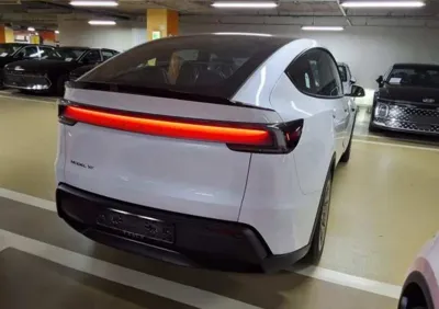 Tesla Model Y 2026, 1 км, за 34265.46 USD - фото 6