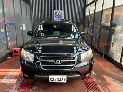 Hyundai Santafe · 2007 год