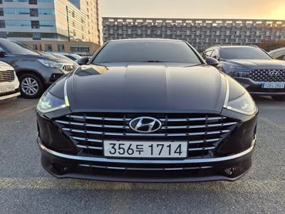 Hyundai Sonata · 2022 год